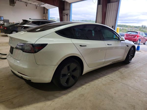 2021 TESLA MODEL 3 — PSRA