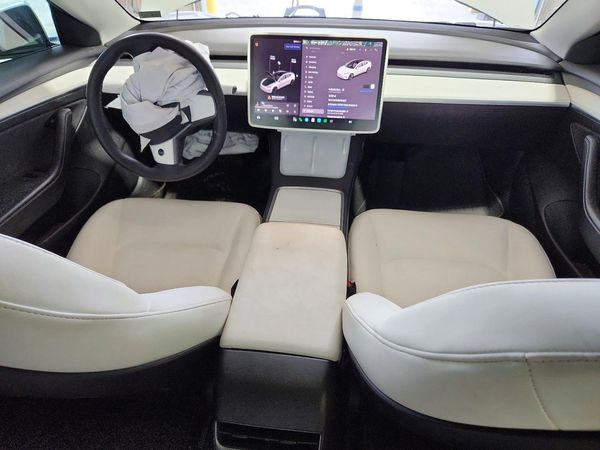 2021 TESLA MODEL 3 — CKPT