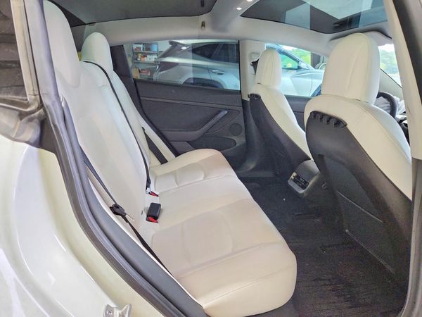 2021 TESLA MODEL 3 — PSRS