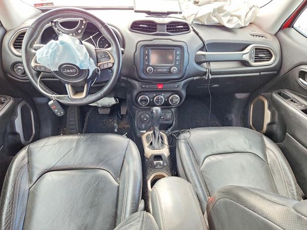 2015 JEEP RENEGADE Limited — CKPT