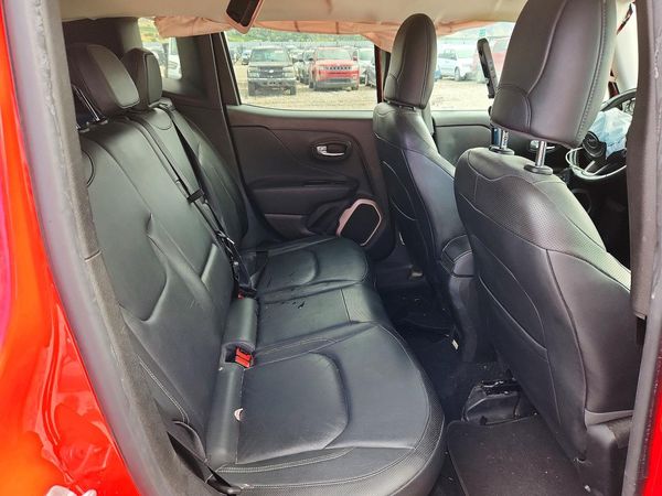 2015 JEEP RENEGADE Limited — PSRS