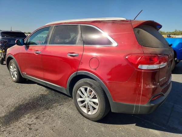2016 KIA SORENTO L / LX — DSRA