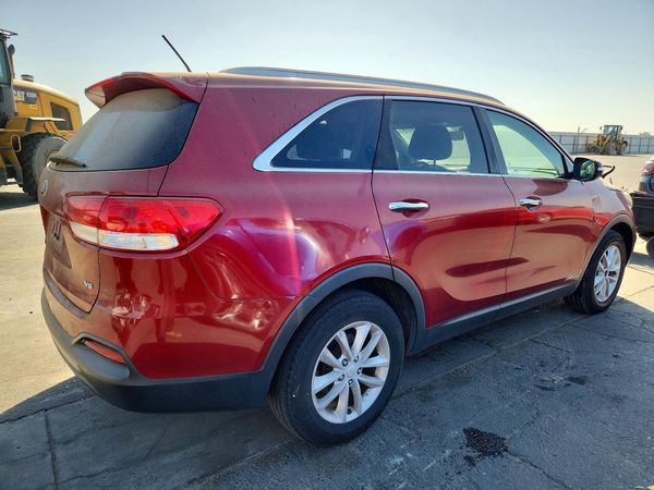 2016 KIA SORENTO L / LX — PSRA