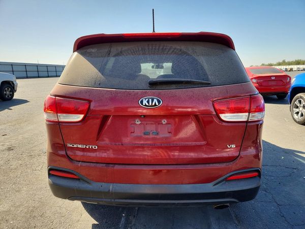 2016 KIA SORENTO L / LX — DIRR