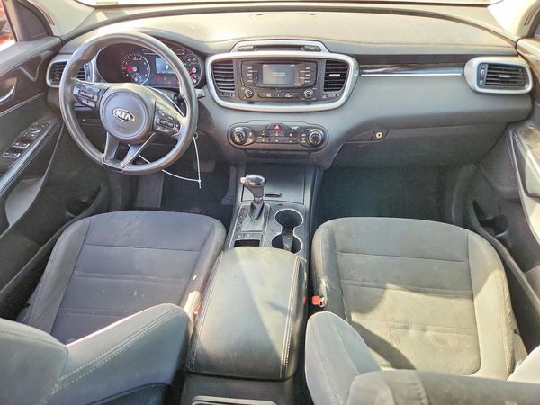 2016 KIA SORENTO L / LX — CKPT