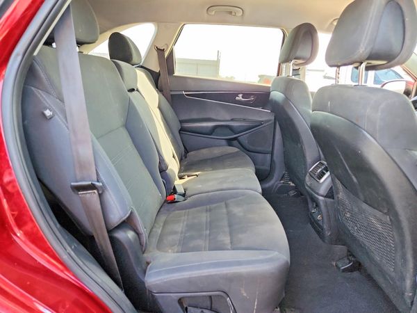 2016 KIA SORENTO L / LX — PSRS