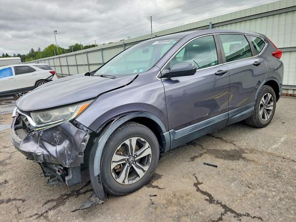 2019 HONDA CRV LX — Front 3/4