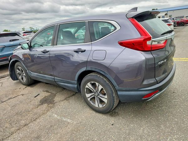 2019 HONDA CRV LX — DSRA