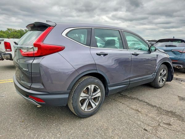 2019 HONDA CRV LX — PSRA