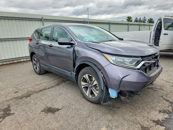 2019 HONDA CRV LX — Passenger 3/4