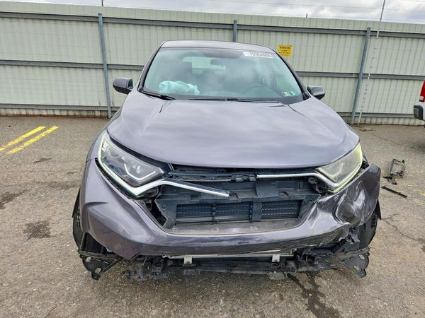 2019 HONDA CRV LX — DIRF