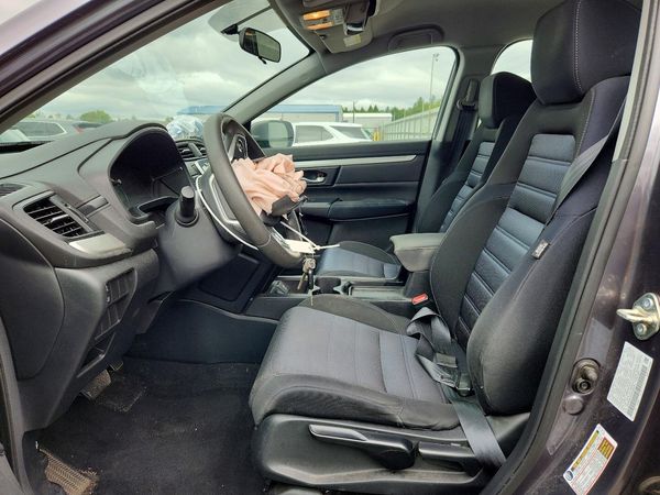 2019 HONDA CRV LX — DENT