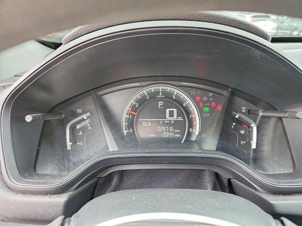 2019 HONDA CRV LX — ODOM