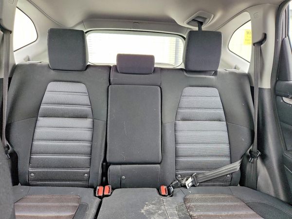 2019 HONDA CRV LX — SUVN