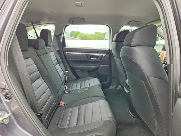 2019 HONDA CRV LX — PSRS