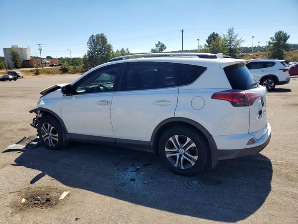 2017 TOYOTA RAV4 LE — DSRA