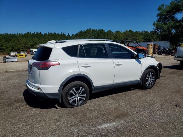 2017 TOYOTA RAV4 LE — PSRA
