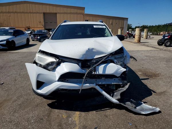 2017 TOYOTA RAV4 LE — DIRF