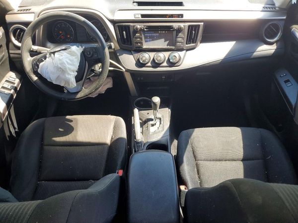 2017 TOYOTA RAV4 LE — CKPT