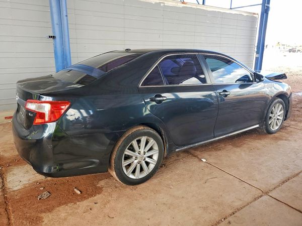 2012 TOYOTA CAMRY — PSRA