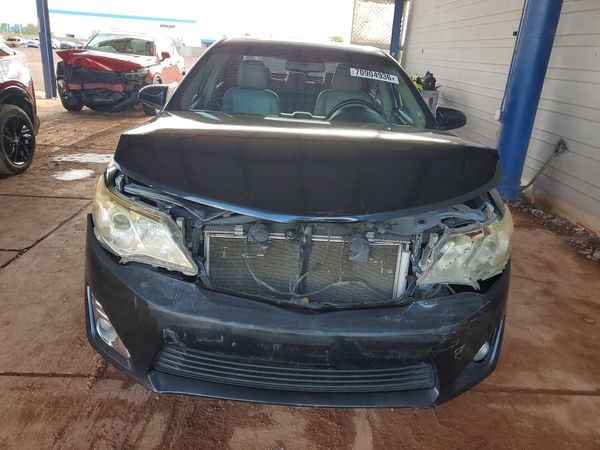 2012 TOYOTA CAMRY — DIRF