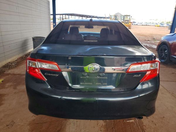 2012 TOYOTA CAMRY — DIRR