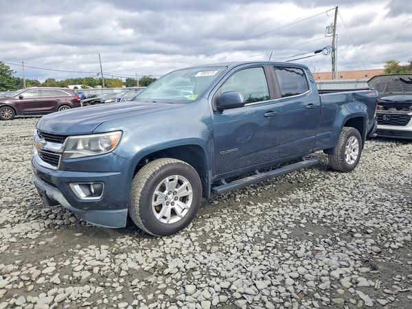 2019 CHEVROLET COLORADO LT — Front 3/4