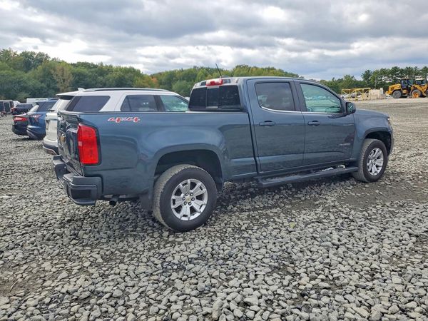 2019 CHEVROLET COLORADO LT — PSRA