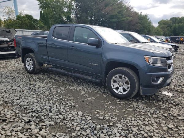 2019 CHEVROLET COLORADO LT — Passenger 3/4