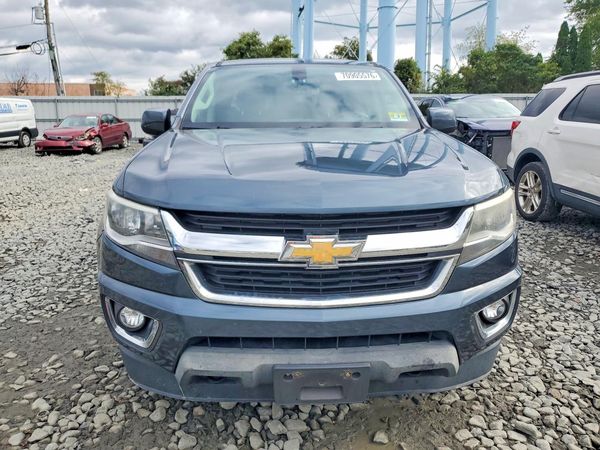 2019 CHEVROLET COLORADO LT — DIRF
