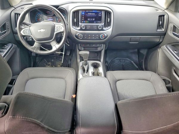 2019 CHEVROLET COLORADO LT — CKPT