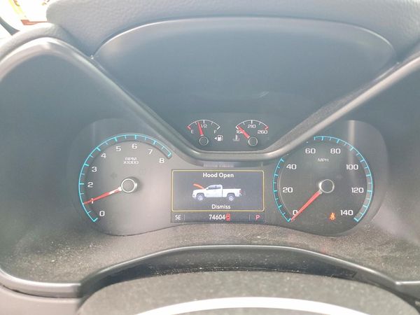 2019 CHEVROLET COLORADO LT — ODOM