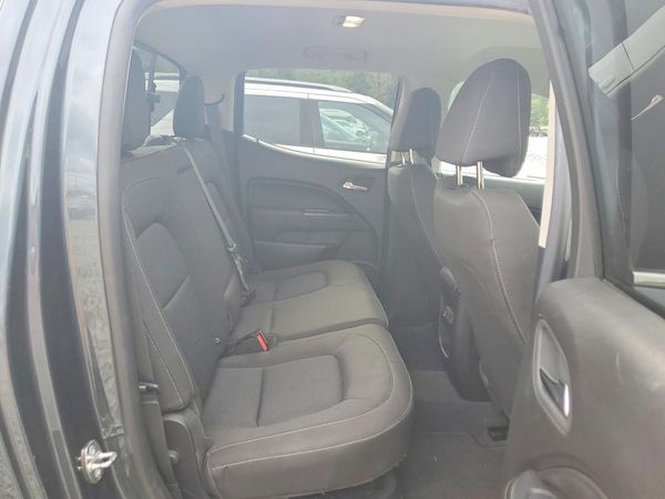 2019 CHEVROLET COLORADO LT — PSRS