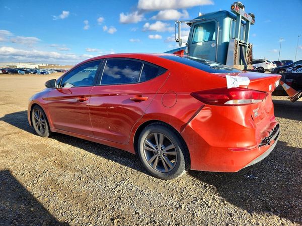 2017 HYUNDAI ELANTRA — DSRA