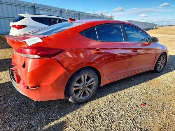 2017 HYUNDAI ELANTRA — PSRA