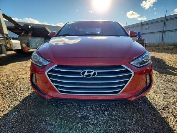 2017 HYUNDAI ELANTRA — DIRF