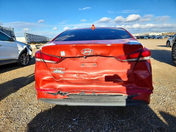 2017 HYUNDAI ELANTRA — DIRR