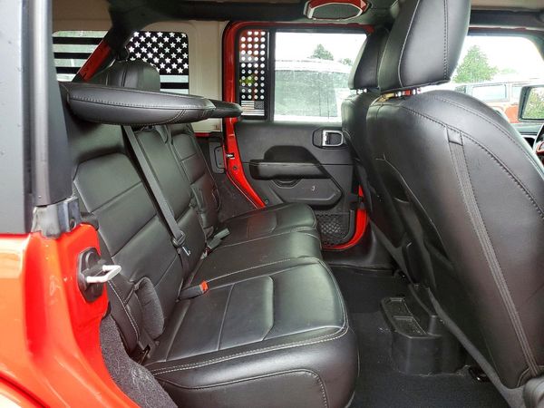 2020 JEEP WRANGLER UNLIMITED Unlimited Sahara — PSRS
