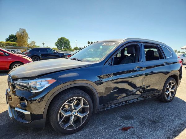 2018 BMW X1 — DSFA — Front 3/4
