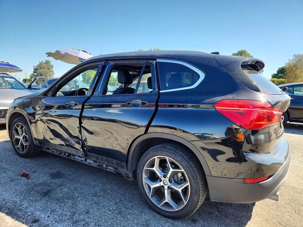 2018 BMW X1 xDrive28i — DSRA