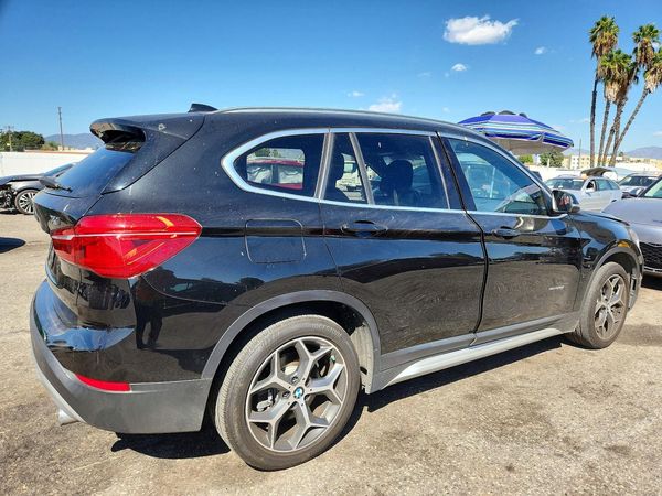 2018 BMW X1 xDrive28i — PSRA