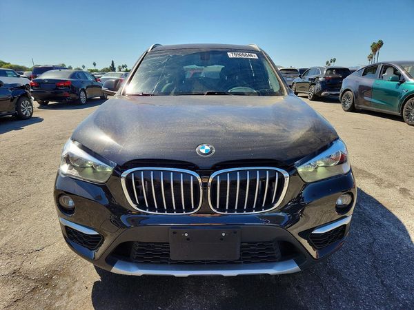 2018 BMW X1 xDrive28i — DIRF