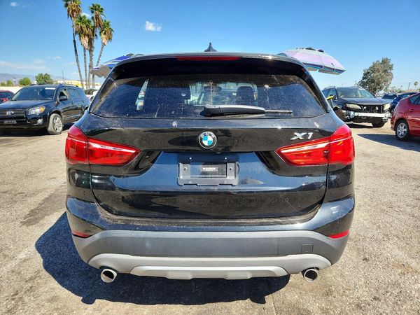 2018 BMW X1 xDrive28i — DIRR