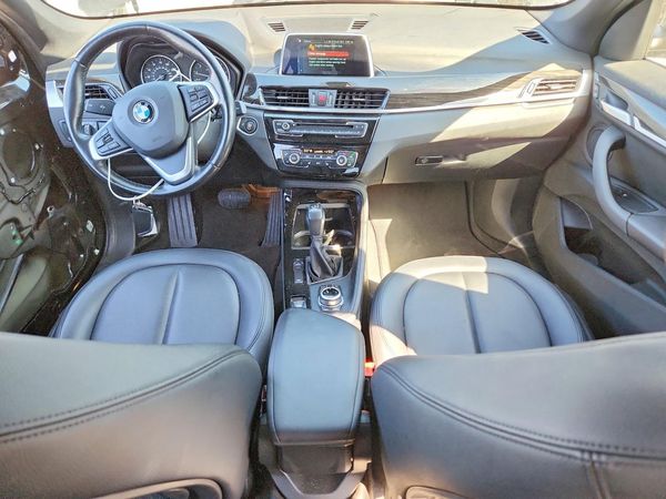 2018 BMW X1 xDrive28i — CKPT