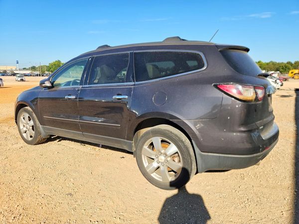 2015 CHEVROLET TRAVERSE LTZ — DSRA