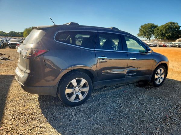 2015 CHEVROLET TRAVERSE LTZ — PSRA