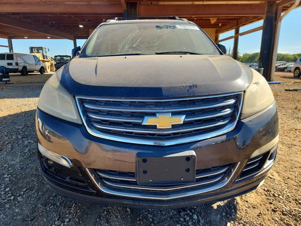 2015 CHEVROLET TRAVERSE LTZ — DIRF