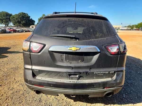 2015 CHEVROLET TRAVERSE LTZ — DIRR