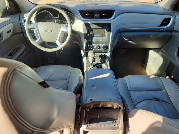 2015 CHEVROLET TRAVERSE LTZ — CKPT