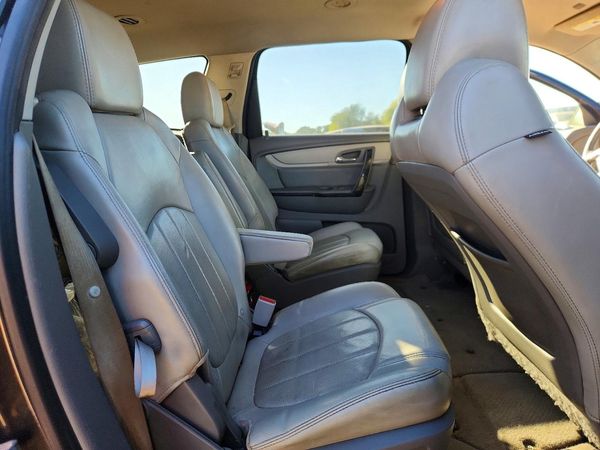 2015 CHEVROLET TRAVERSE LTZ — PSRS